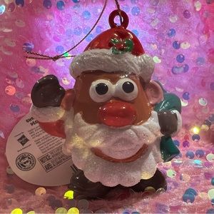 Mr. potato head ornament